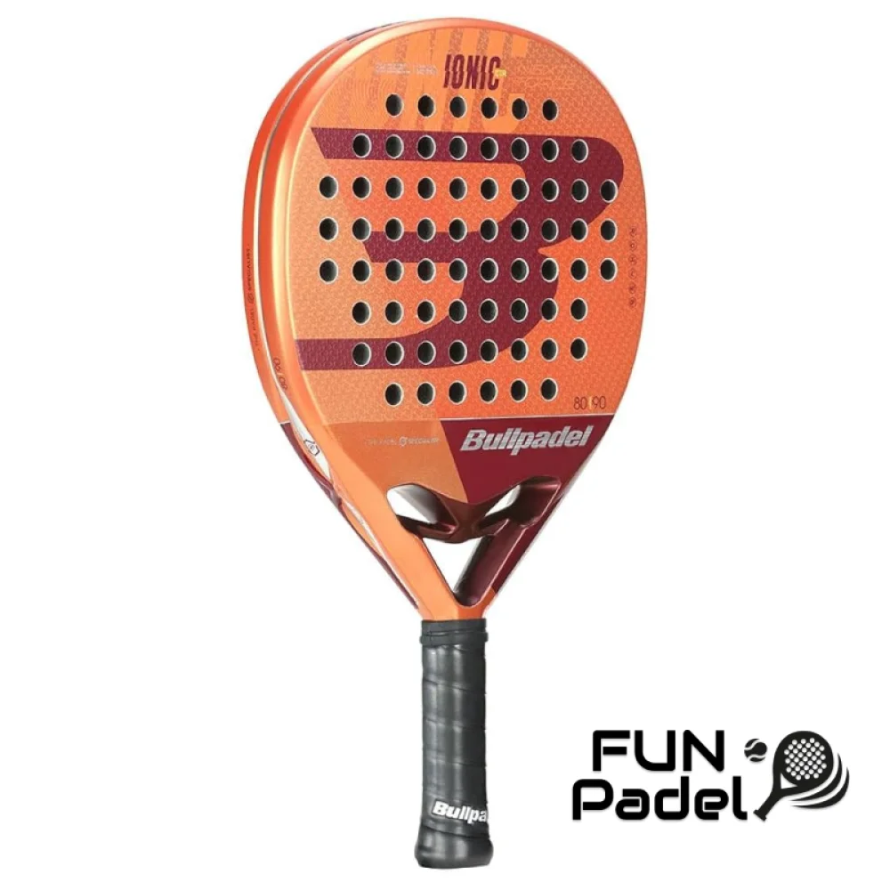 Bullpadel Ionic Control 2023 – Raquete para Controlo e Precisão - imagem 2
