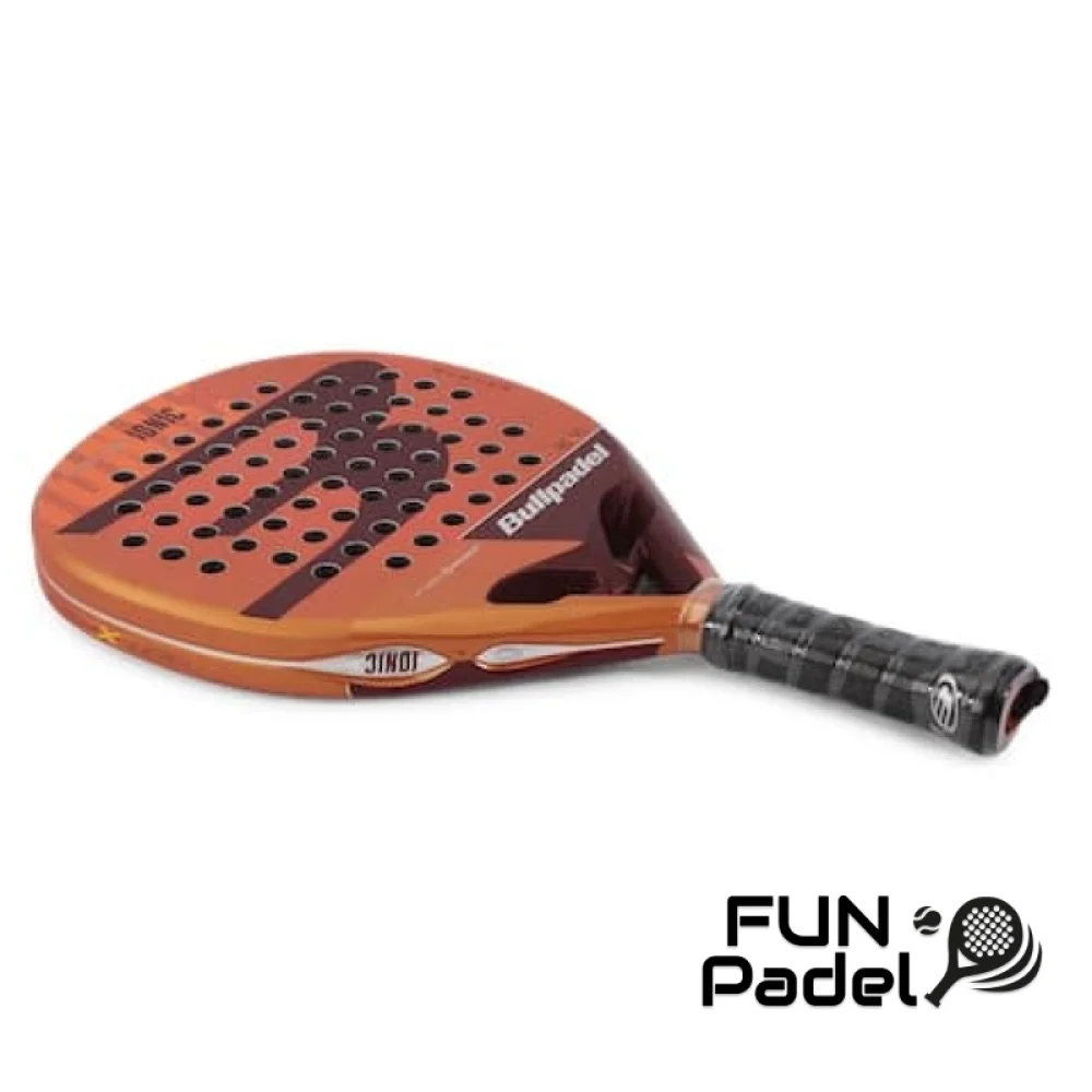 Bullpadel Ionic Control 2023 – Raquete para Controlo e Precisão - imagem 3