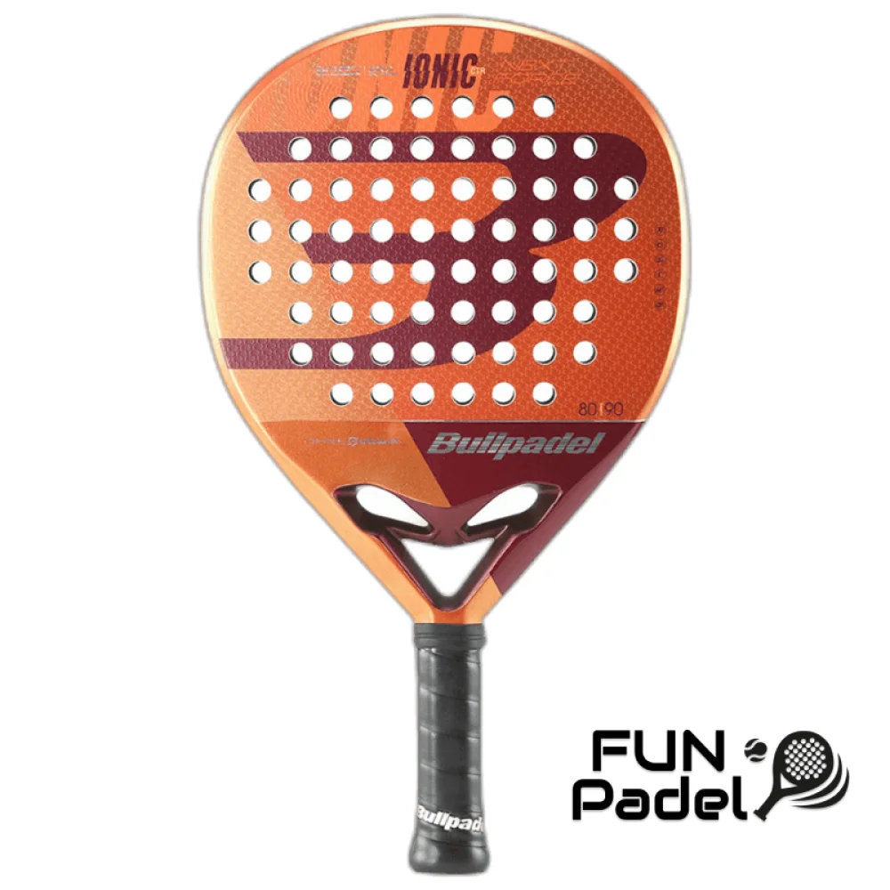 Bullpadel Ionic Control 2023 – Raquete para Controlo e Precisão - imagem 1