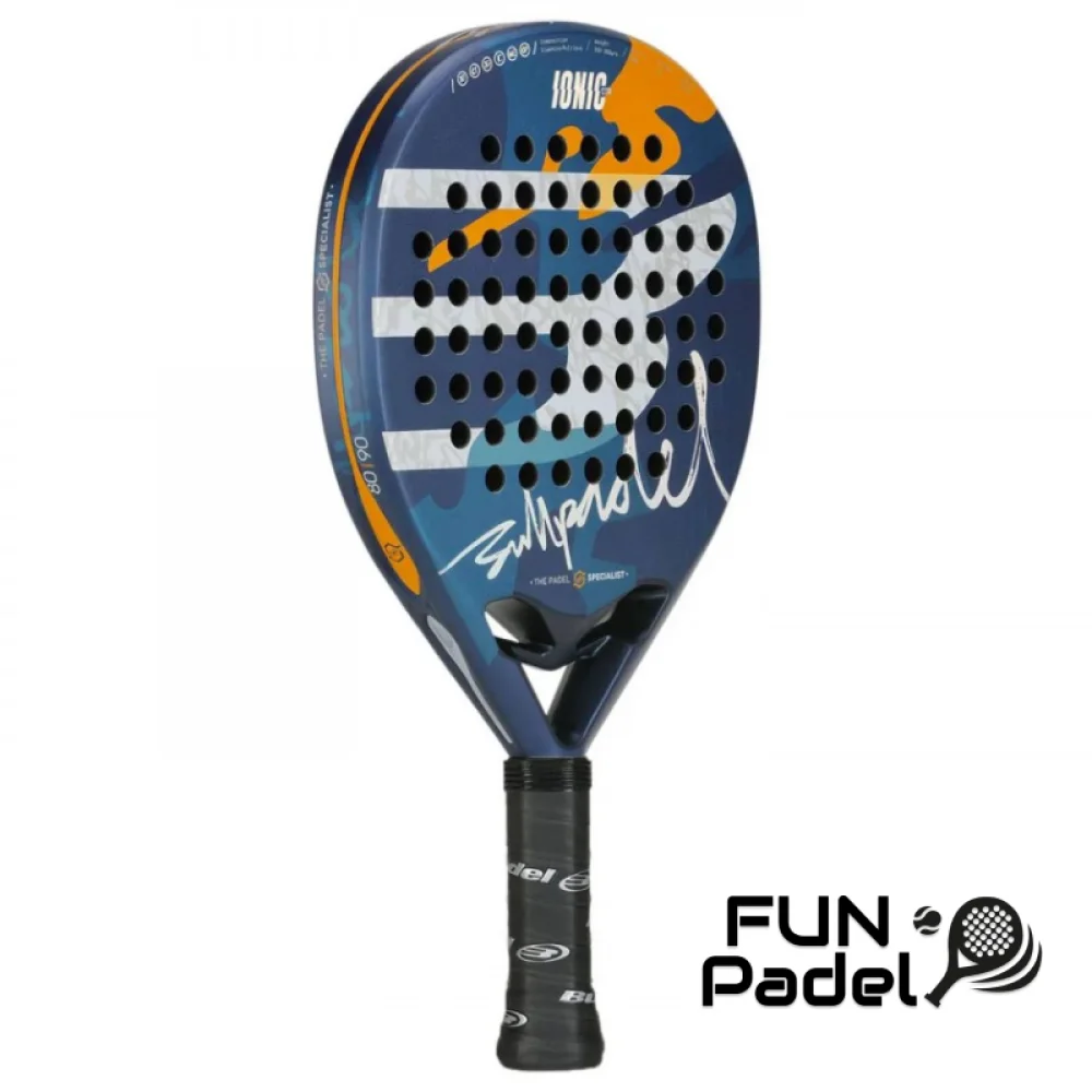 Bullpadel Ionic Control 2025 – Precisão e Controlo em Cada Golpe - imagem 2