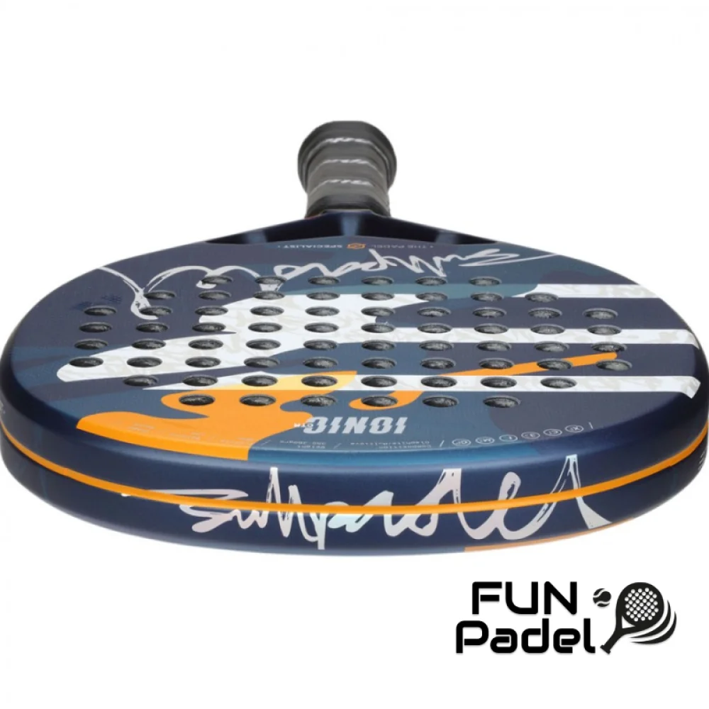 Bullpadel Ionic Control 2025 – Precisão e Controlo em Cada Golpe - imagem 3
