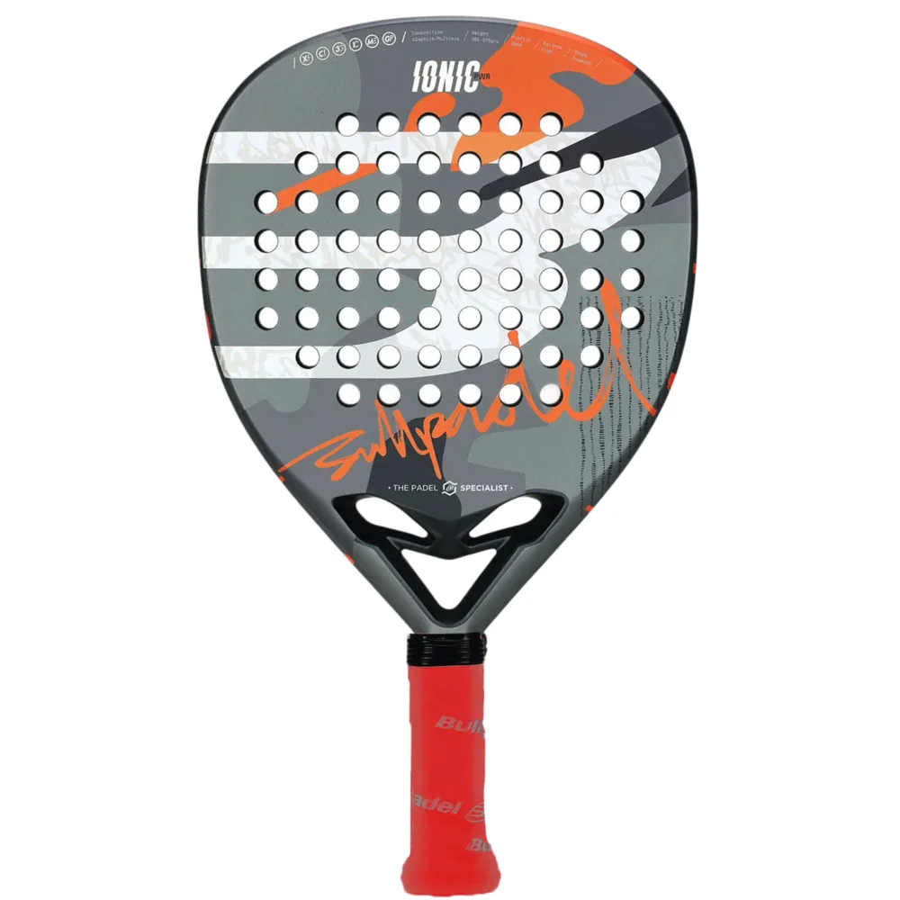 Bullpadel Ionic Power 2025 – Power and Precision for Competitive Players - image 1