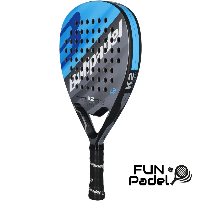 Bullpadel K2 Power 2023 – Raquete de Potência para Jogadores Competitivos - imagem 2