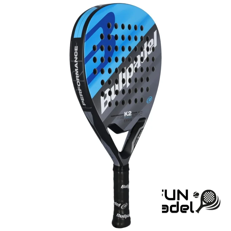 Bullpadel K2 Power 2023 – Raquete de Potência para Jogadores Competitivos - imagem 3