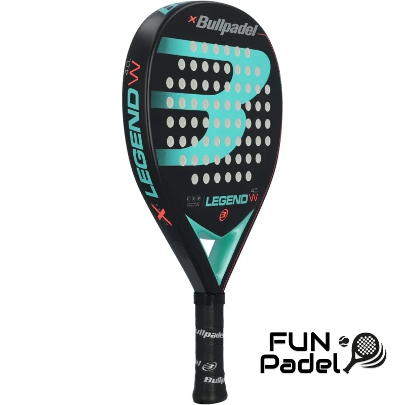 Bullpadel Legend 4.0 Woman – Raquete de Padel Premium | Fun Padel - imagem 2