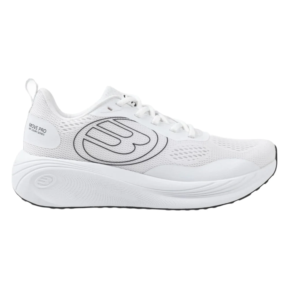 Bullpadel Move Pro Men White – Versatile Sports Shoes for Men - image 1