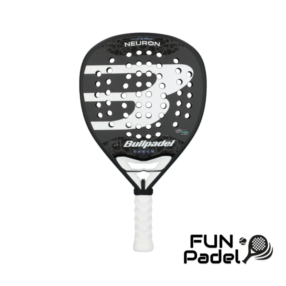 Bullpadel Neuron – Raquete de Padel de Alta Tecnologia para Precisão, Potência e Conforto - imagem 1
