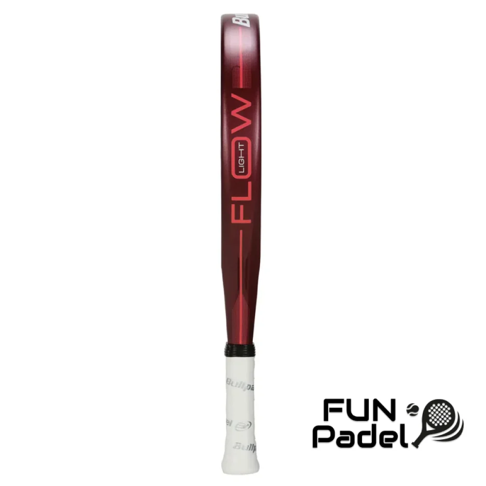 Bullpadel Flow Light 2025 - Raquete de Padel de Performance Avançada para Jogadores Competitivos - imagem 4