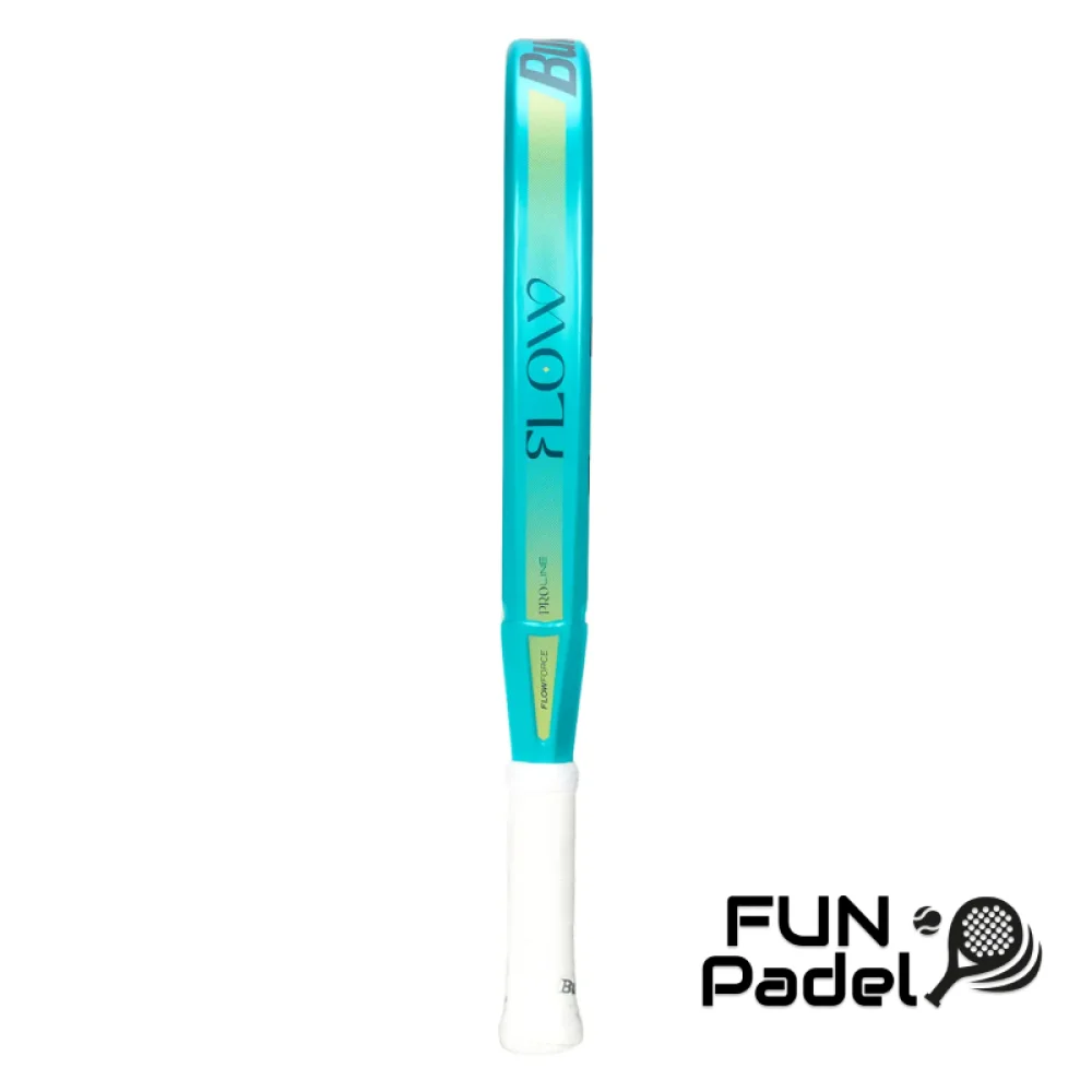 Bullpadel Flow W 25 Woman - Performance Padel Racket for Women - image 6