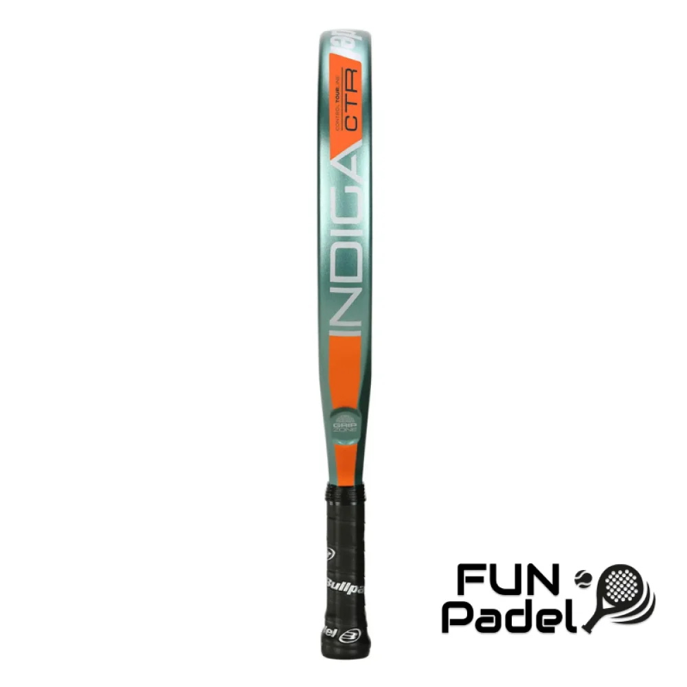 Bullpadel Indiga Control 2025 - maximum control and precision - image 4