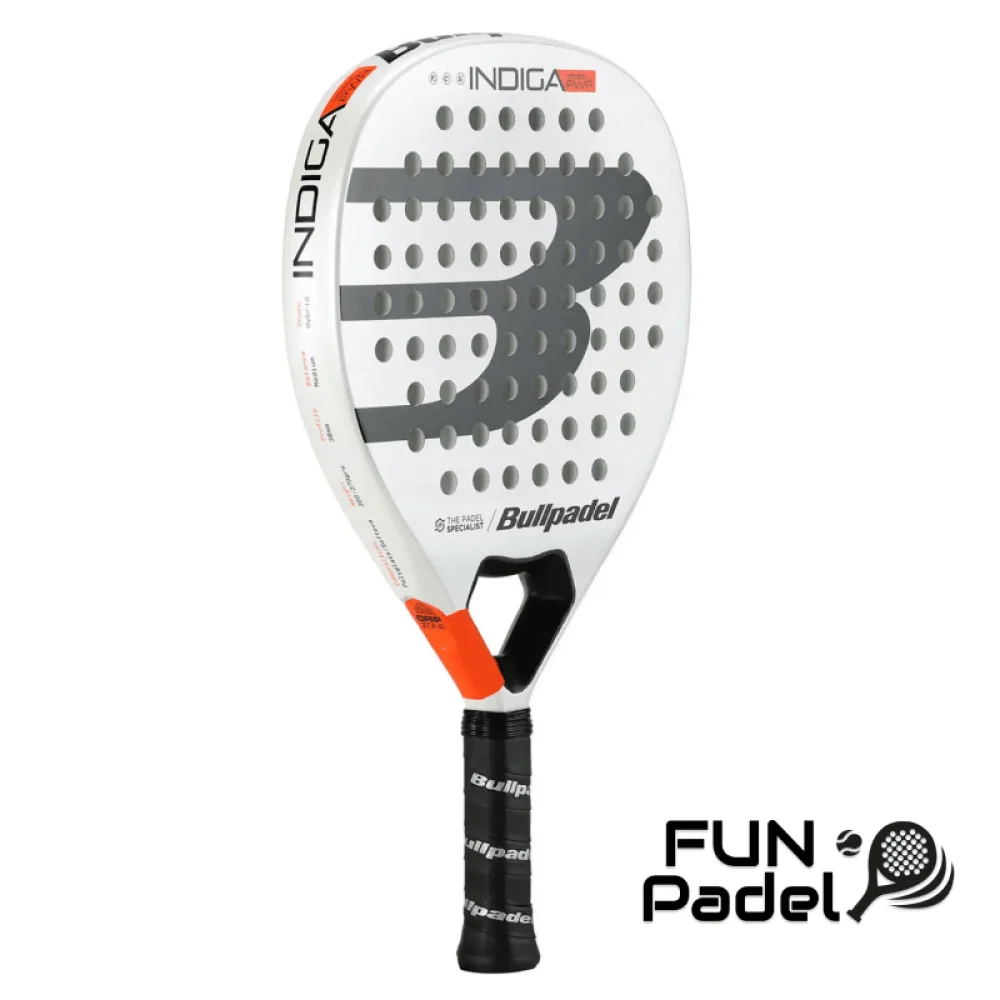 Bullpadel Indiga Power 2025 - Unleash Your Game with Maximum Power and Precision - image 2