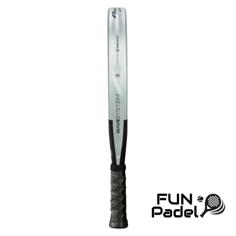 Bullpadel Neuron 2025 - Modelo híbrido Fede Chingotto para precisão, controlo e conforto - imagem 7
