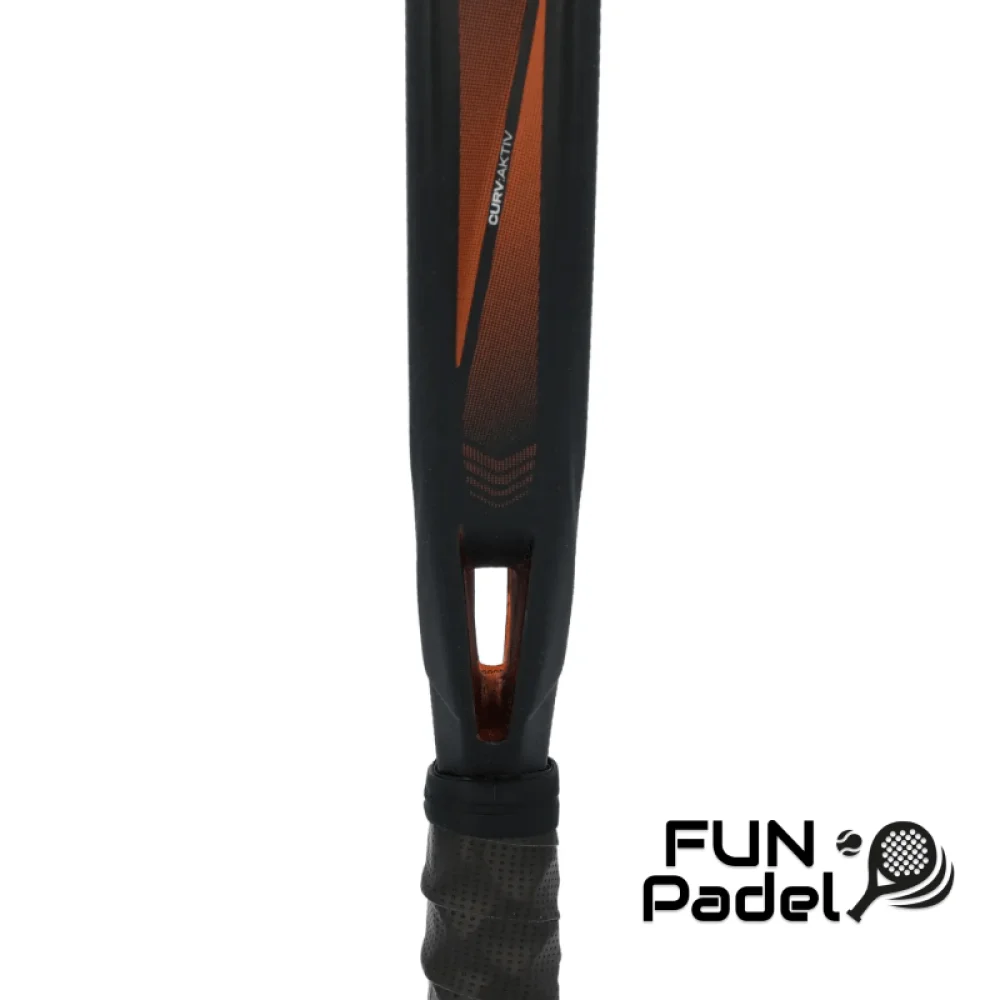 Bullpadel Vertex 04 25 - potência e precisão - imagem 8