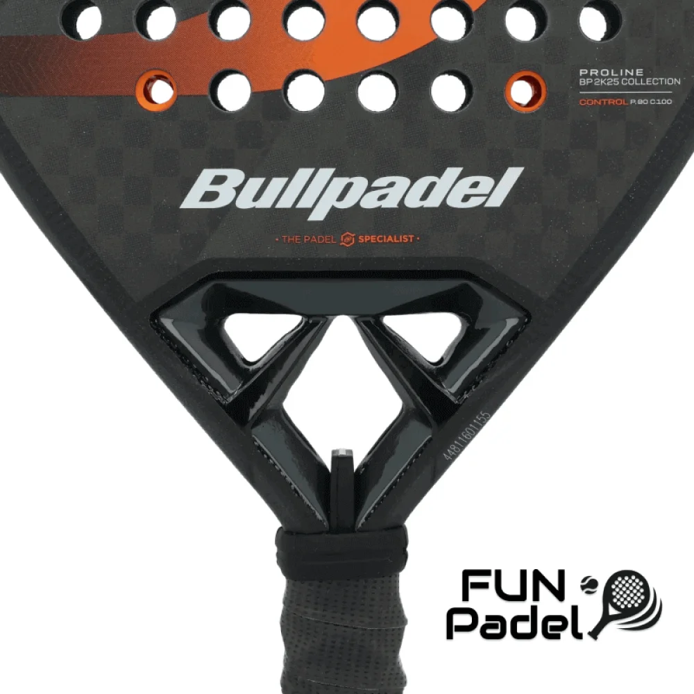 Bullpadel Vertex 04 Hybrid 25 - Desempenho Potente e Conforto - imagem 4