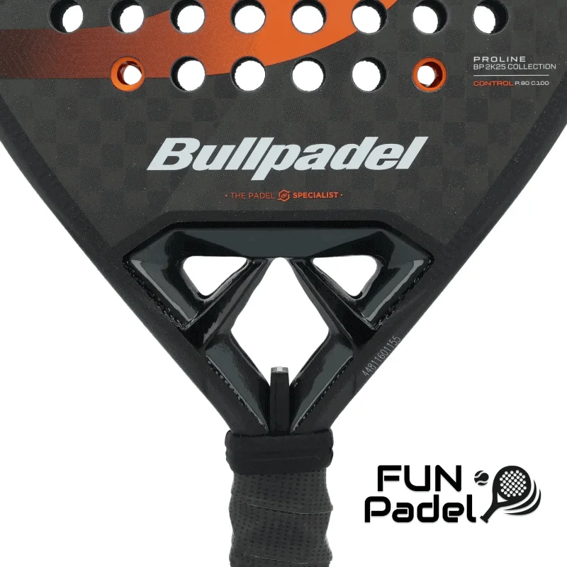 Bullpadel Vertex 04 Hybrid 25 - Desempenho Potente e Conforto - imagem 4