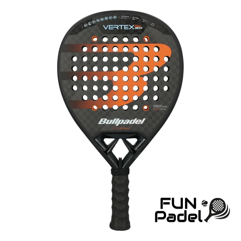 Bullpadel Vertex 04 Hybrid 25 - Desempenho Potente e Conforto - imagem 1