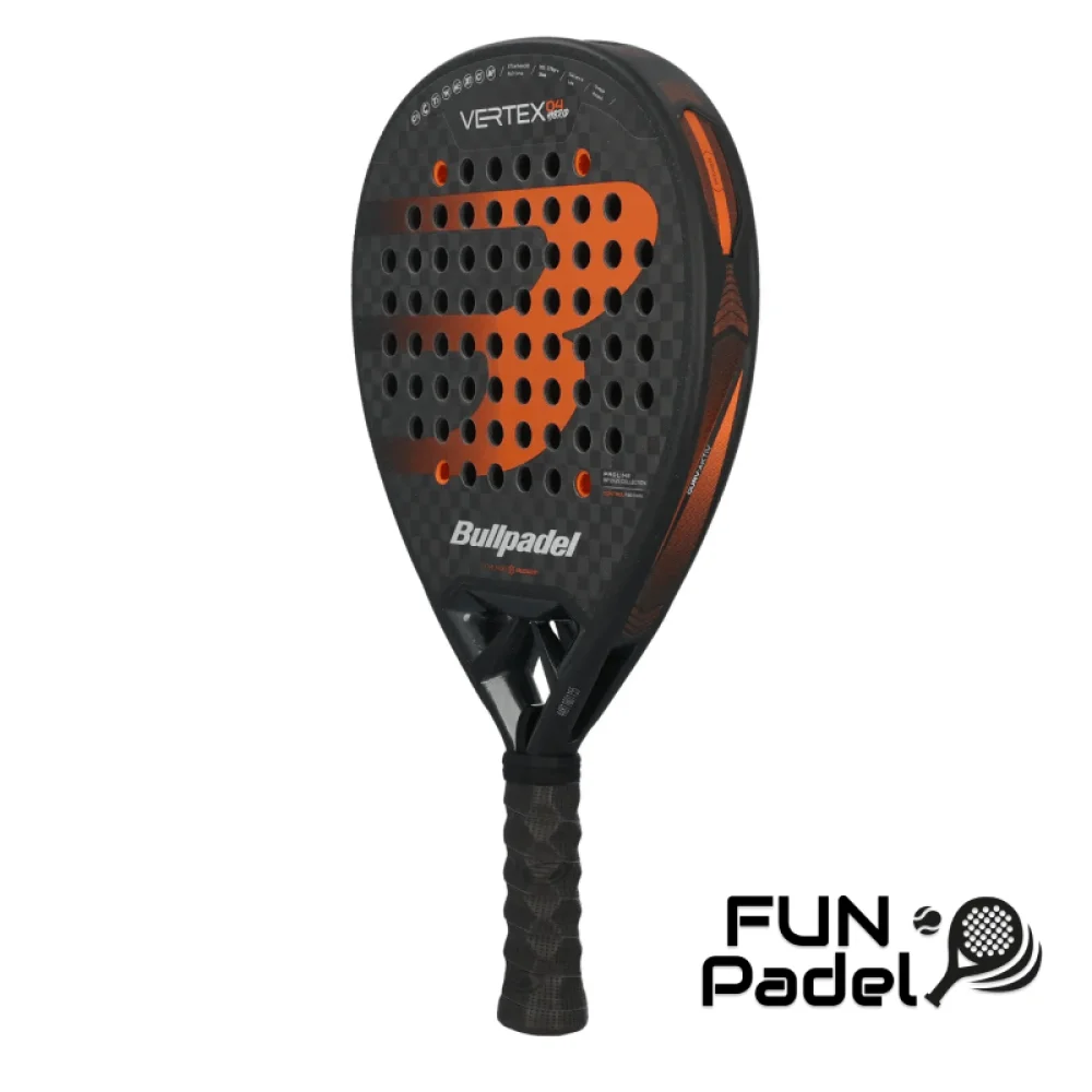 Bullpadel Vertex 04 Hybrid 25 - Desempenho Potente e Conforto - imagem 2