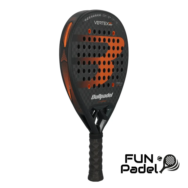 Bullpadel Vertex 04 Hybrid 25 - Desempenho Potente e Conforto - imagem 3