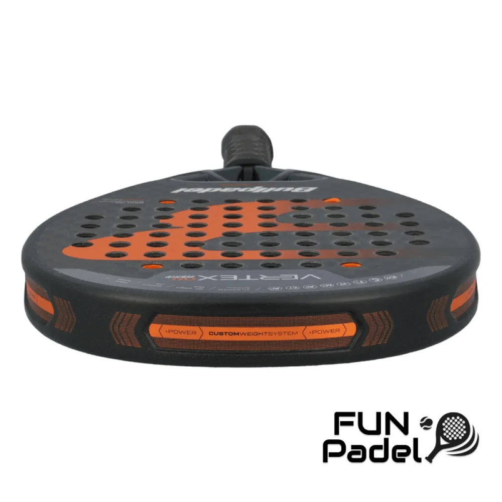 Bullpadel Vertex 04 Hybrid 25 - Desempenho Potente e Conforto - imagem 5
