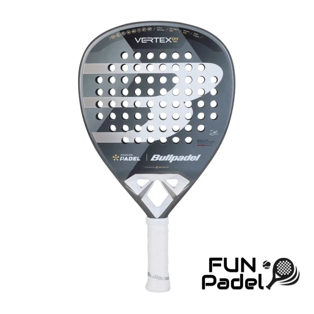 Bullpadel Vertex 04 W Premier 2025 - Maximum Power and Control - image 1