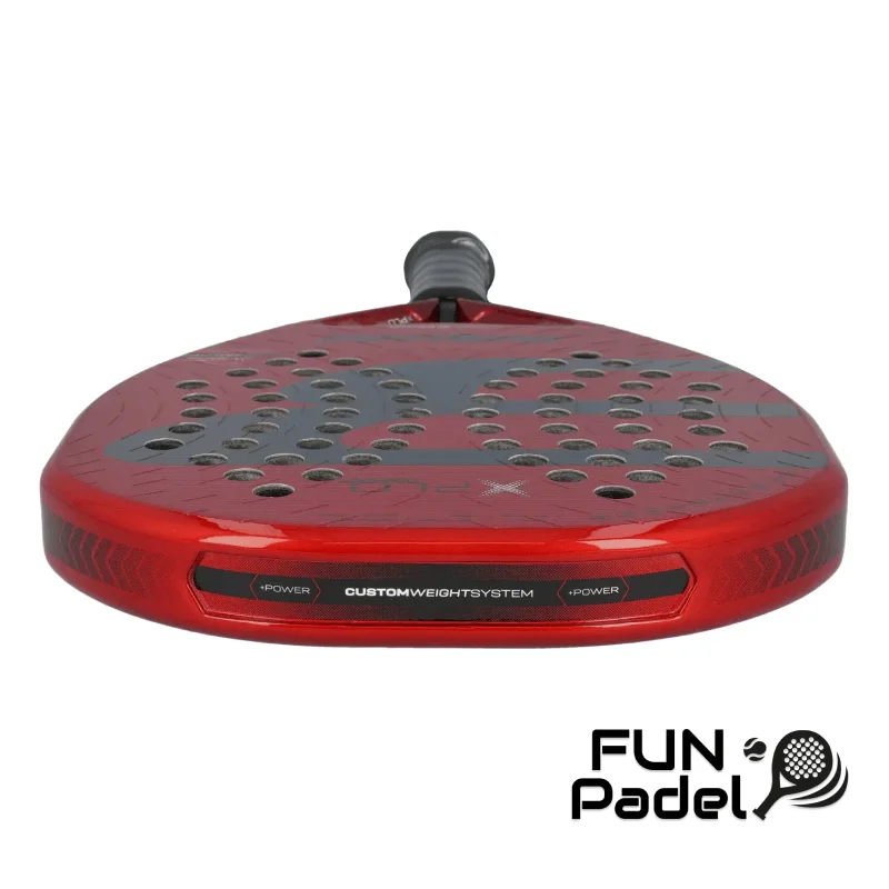 Bullpadel XPLO Comfort 25 - Leveza, conforto e controlo do jogo - imagem 5