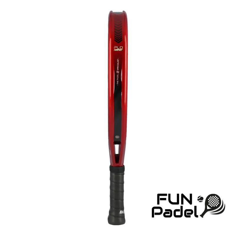 Bullpadel XPLO Comfort 25 - Leveza, conforto e controlo do jogo - imagem 7