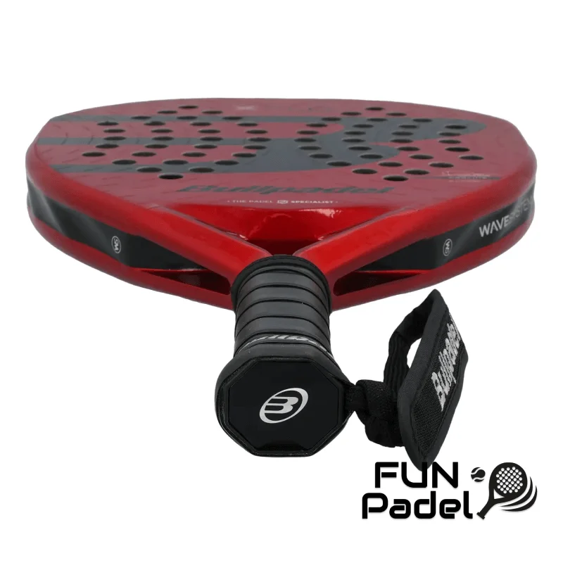 Bullpadel XPLO Comfort 25 - Leveza, conforto e controlo do jogo - imagem 4