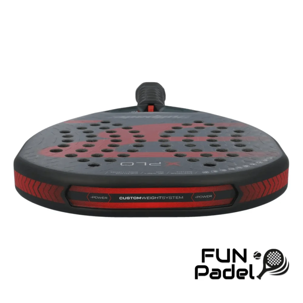 Bullpadel XPLO 2025 - Potência e precisão inovadoras - imagem 4