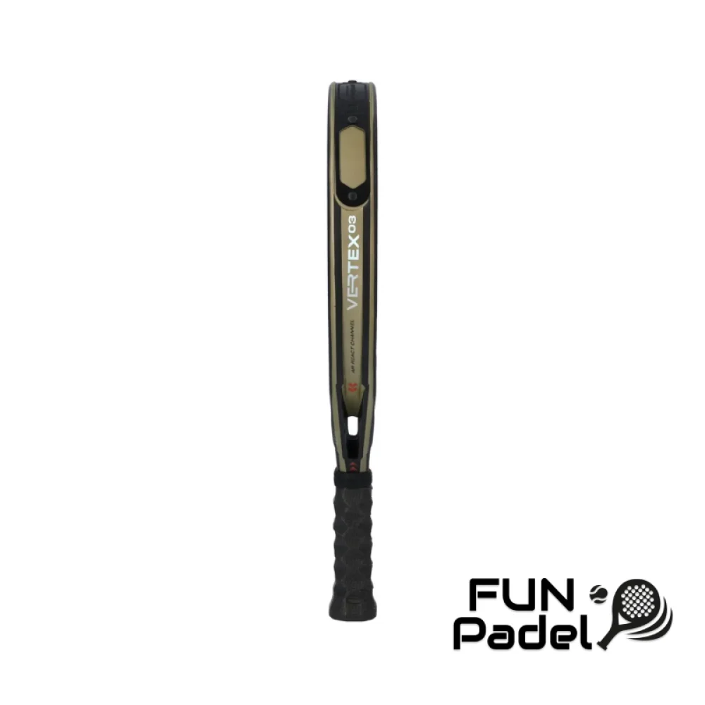 Bullpadel Vertex 03 2023 – Maximum Power and Precision for Aggressive Players - image 4