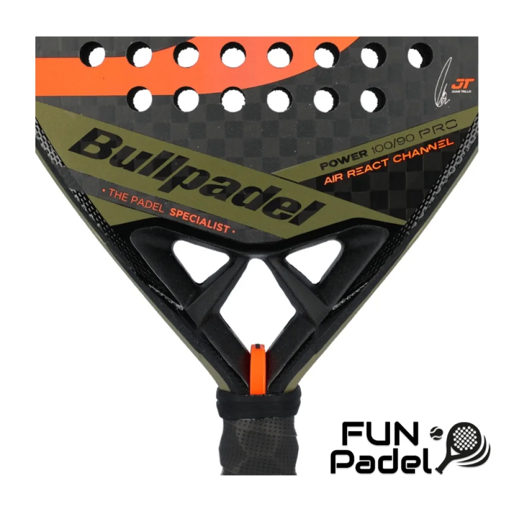 Bullpadel Vertex 03 2023 – Maximum Power and Precision for Aggressive Players - image 5