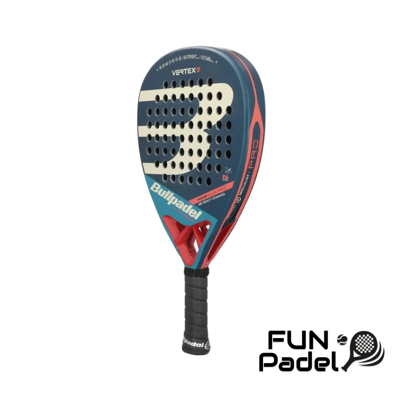 Bullpadel Vertex 03 W Woman 2023: Potência, Precisão e Conforto para Jogadoras Avançadas - imagem 2