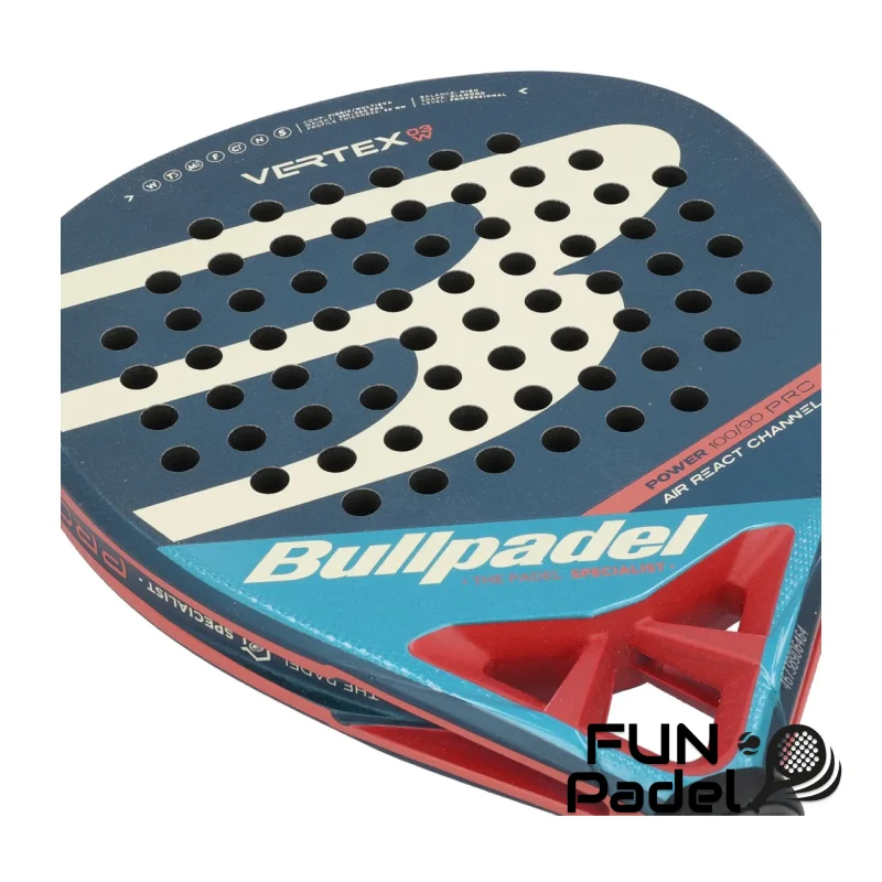 Bullpadel Vertex 03 W Woman 2023: Potência, Precisão e Conforto para Jogadoras Avançadas - imagem 6