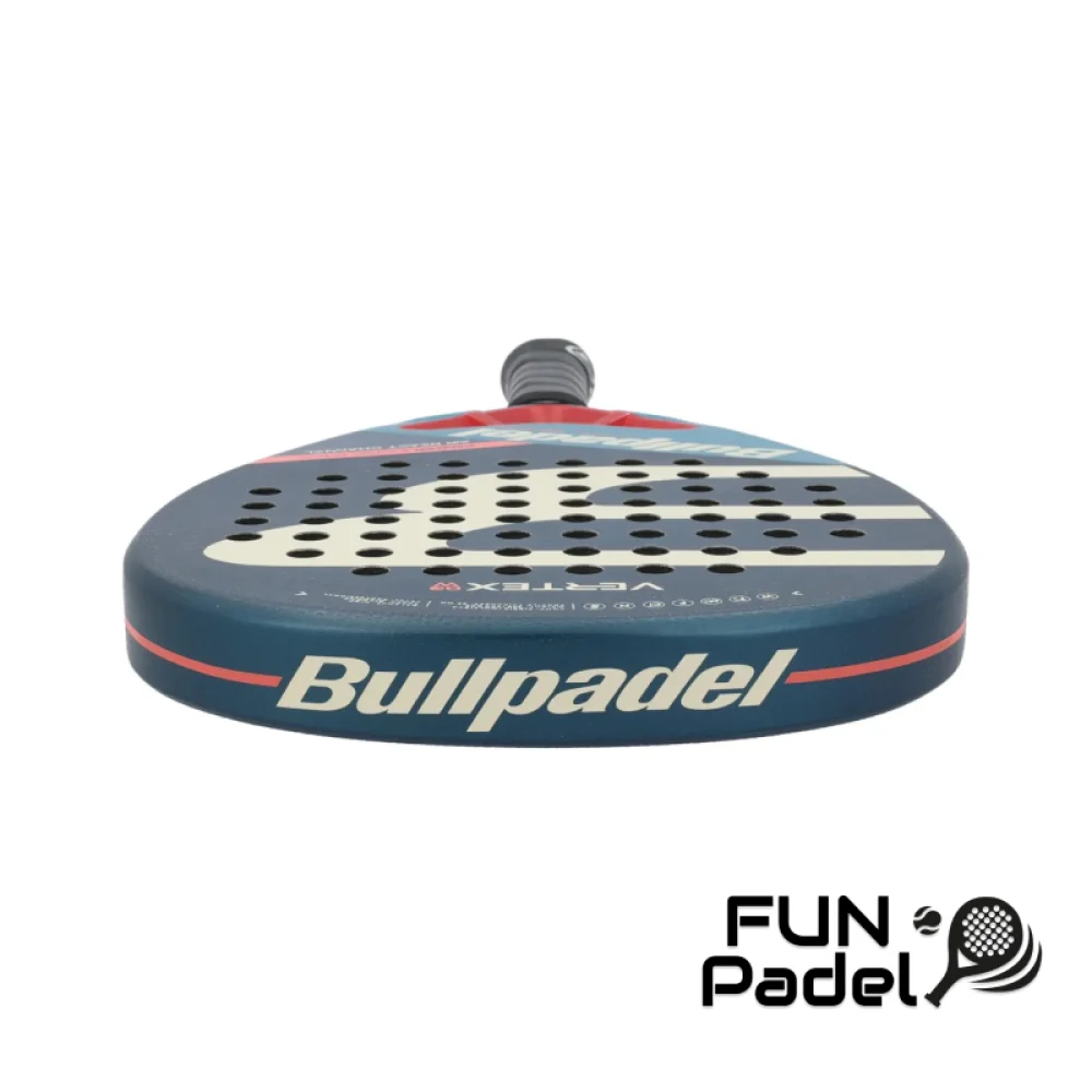 Bullpadel Vertex 03 W Woman 2023: Potência, Precisão e Conforto para Jogadoras Avançadas - imagem 8
