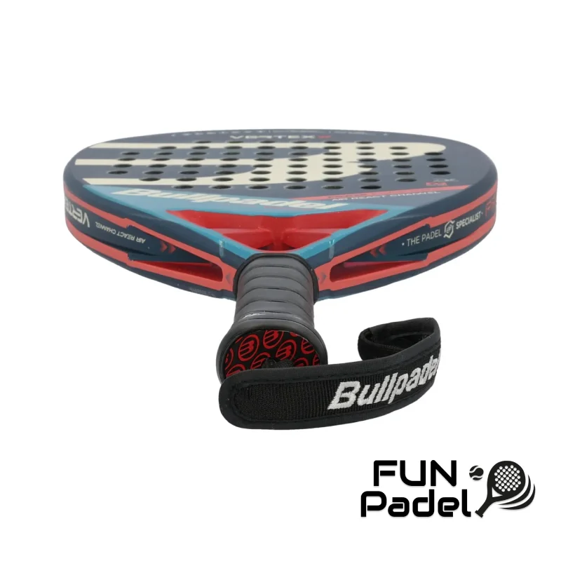 Bullpadel Vertex 03 W Woman 2023: Potência, Precisão e Conforto para Jogadoras Avançadas - imagem 9