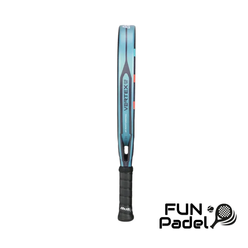 Bullpadel Vertex 03 Woman 2022 – Raquete de Padel Leve em Forma de Diamante para Mulheres - imagem 3