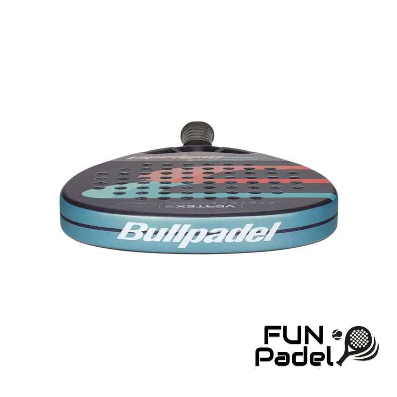 Bullpadel Vertex 03 Woman 2022 – Raquete de Padel Leve em Forma de Diamante para Mulheres - imagem 4