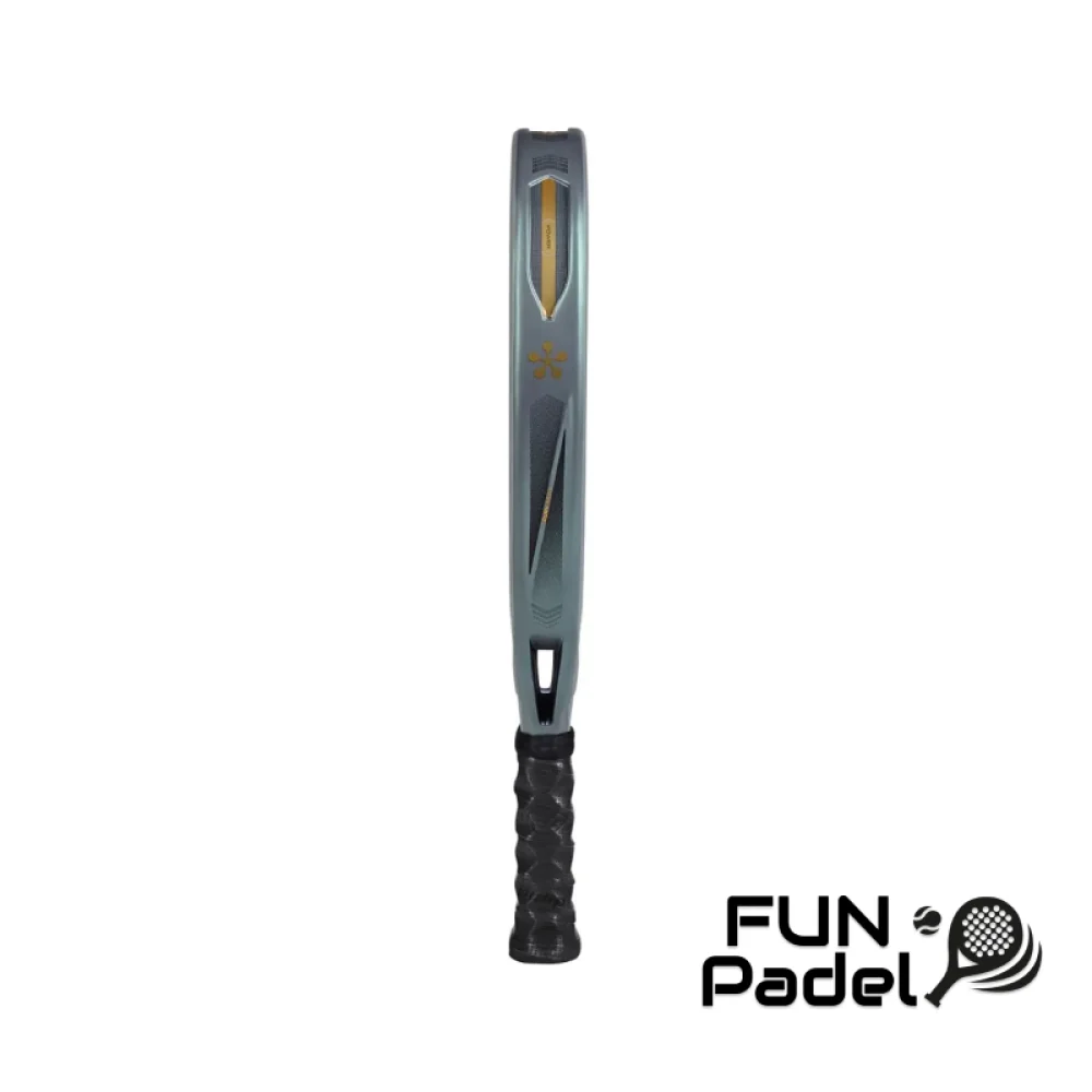 Bullpadel Vertex 04 TF 2024 – Raquete Profissional de Padel em Formato Diamante para Potência - imagem 3