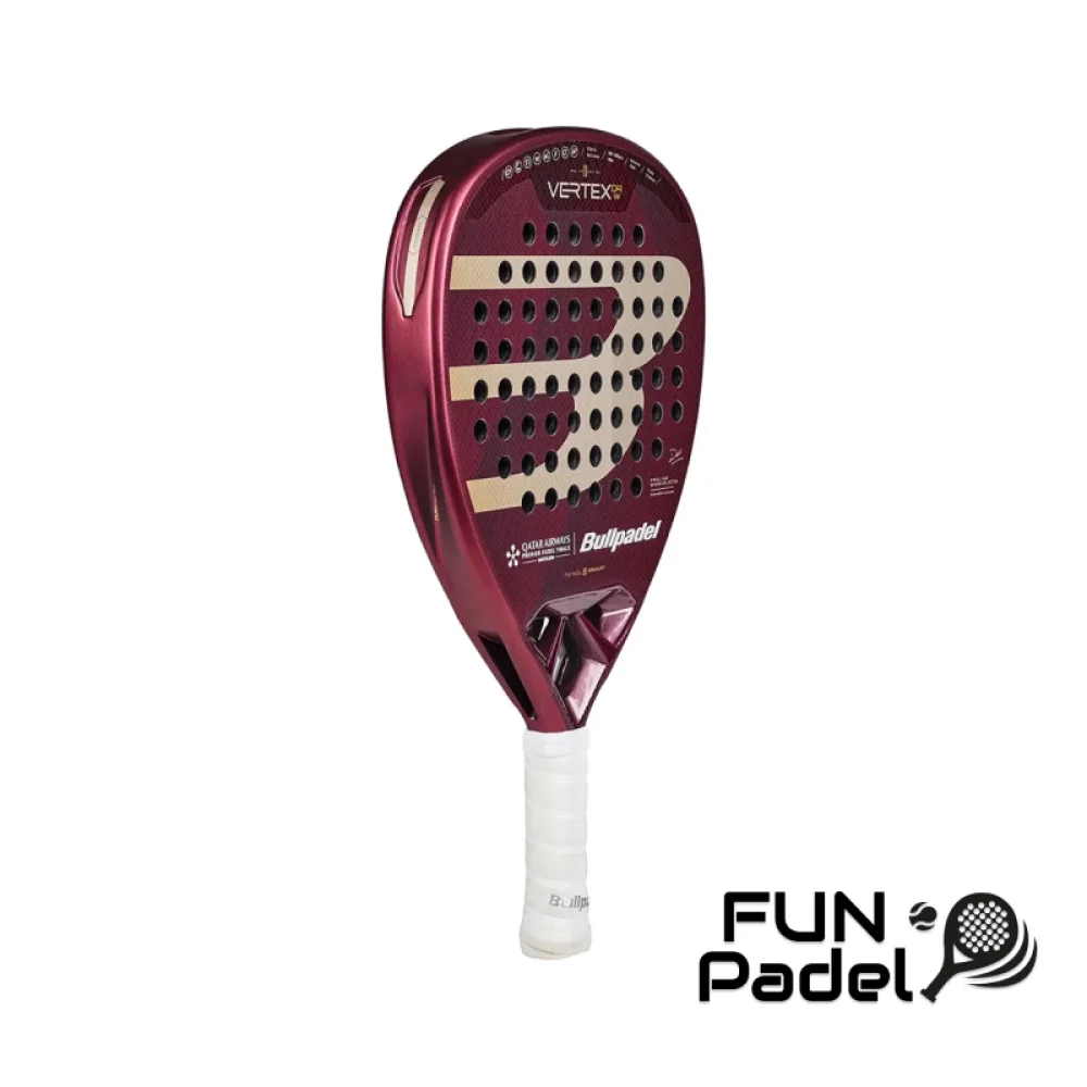 Bullpadel Vertex W Tour Finals 2024 – Professional Limited Edition Padel Racket - image 2