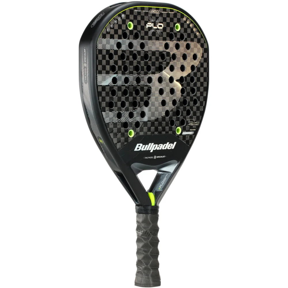 Bullpadel Xplo 26 – Unleash Explosive Power on the Court - image 2
