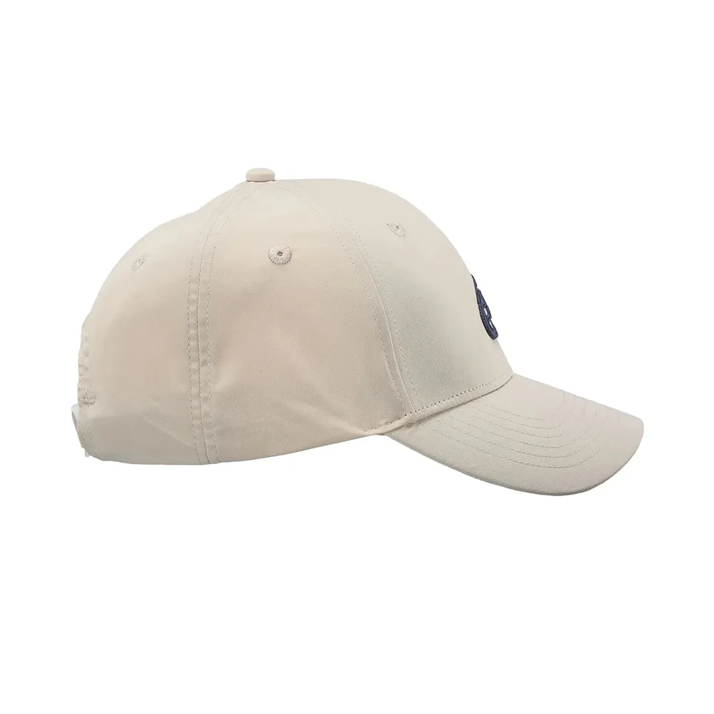 Bullpadel BPG261 Cap Beige — lightweight padel cap with comfortable fit - image 3