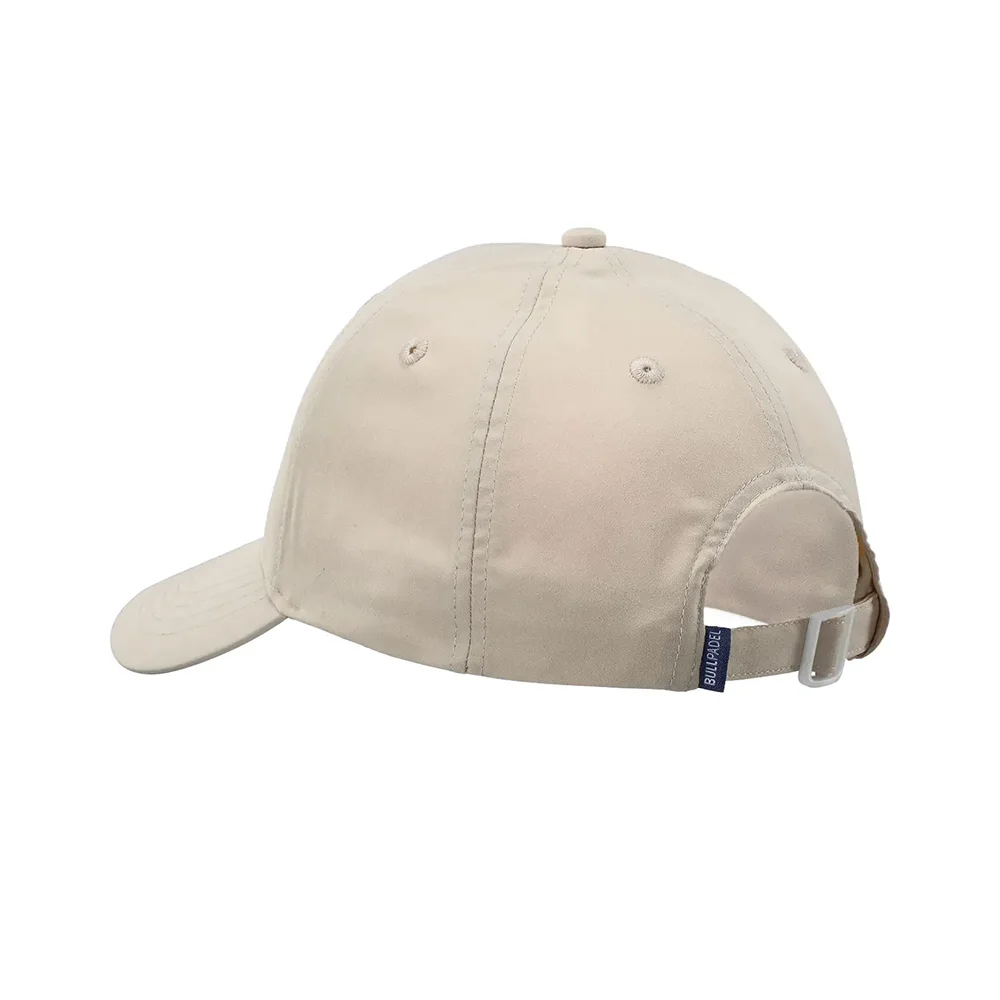 Bullpadel BPG261 Cap Beige — lightweight padel cap with comfortable fit - image 4