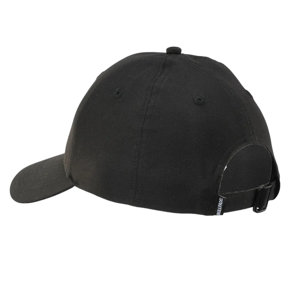 Bullpadel BPG261 Cap Black — lightweight padel cap with secure fit - image 4