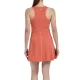 Bullpadel Albora Orange Padel Dress image 2 Bullpadel Albora Orange Padel Dress - image 2