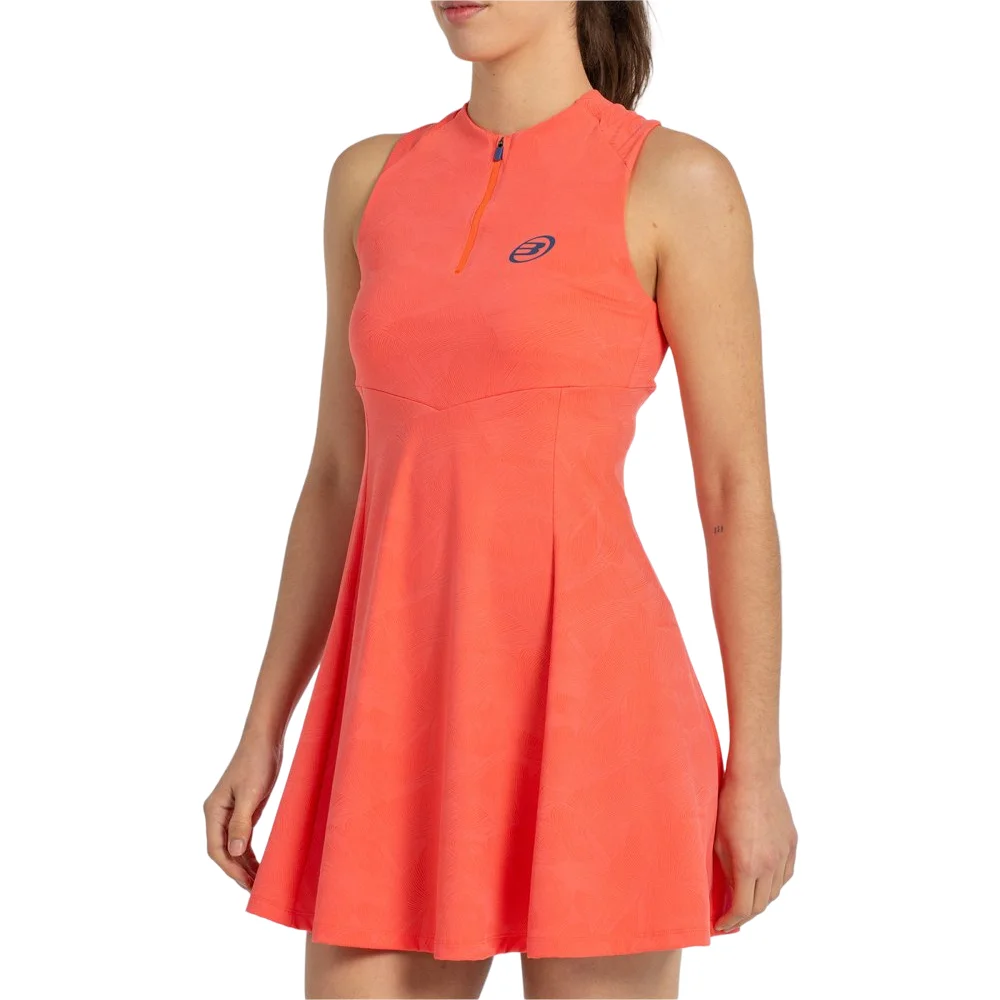 Bullpadel Guiti Geranio Dress – Gemma Triay Exclusive Collection - image 2