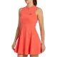 Vestido de padel Bullpadel Guiti Gerânio - imagem 2
