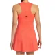 Vestido de padel Bullpadel Guiti Gerânio - imagem 4
