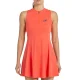 Vestido de padel Bullpadel Guiti Gerânio - imagem 1