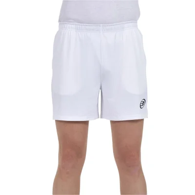 Bullpadel Ceclavin Shorts White M