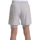 Bullpadel Mansil Beige Padel Shorts image 2 Bullpadel Mansil Beige Padel Shorts - image 2