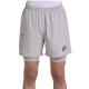 Bullpadel Mansil Beige Padel Shorts image 1 Bullpadel Mansil Beige Padel Shorts - image 1
